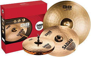 SABIAN B8 PRO ROCK SET - Комплект тарелок
