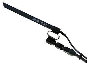 AKG C747 V11 - Микрофон
