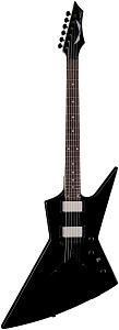 DEAN ZEROX CBK - электрогитара типа "эксплорер",24 лада,25 1/2,HH,1V+1T,...