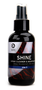 PW-PL-03 Shine Guitar Spray Спрей для ежедневного ухода за гитарой Planet Waves