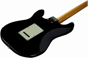 CRAFTER Charlotte RS Cosmic Black - Электрогитара