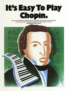 MUSIC SALES AM71747 - Книга с нотами / аккордами для клавишных