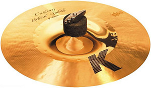 ZILDJIAN K1211 11' K' CUSTOM HYBRID SPLASH тарелка типа Splash