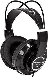 ALCTRON HP280B Наушники закрытые, черные, Alctron