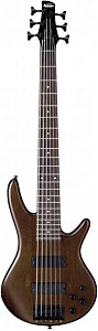 IBANEZ GIO GSR206B WNF WALNUT FLAT - Бас-гитара 6 струн