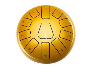 Foix FTD-811G-GD Глюкофон, 20см, Соль мажор, золото 