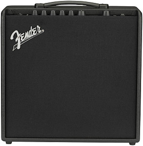 FENDER MUSTANG LT50 230V EU комбоусилитель для электрогитары, 50 ватт