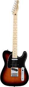 FENDER DELUXE NASHVILLE TELE MN 2-Color Sunburst - Электрогитара