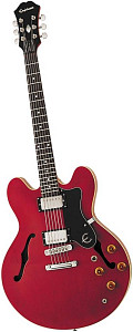 EPIPHONE DOT CHERRY CH - Электрогитара