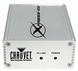 CHAUVET Xpress 512 - Световой DMX пульт