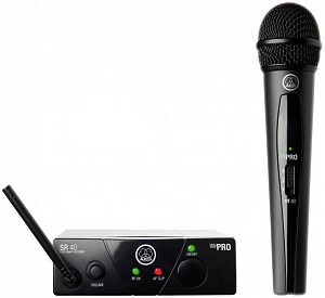 AKG WMS40 Mini Vocal Set US45C (662.300) - Радиосистема