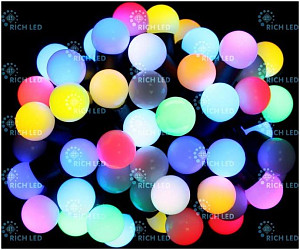 RICH LED RL-T7.5-50C-B/RGB - Гирлянда