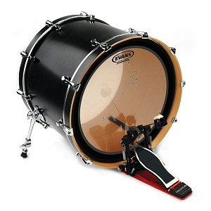 BD20EMADHW EMAD Heavyweight Пластик для бас-барабана 20", Evans