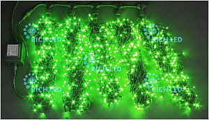 RICH LED RL-S5*20-B/G - Гирлянда