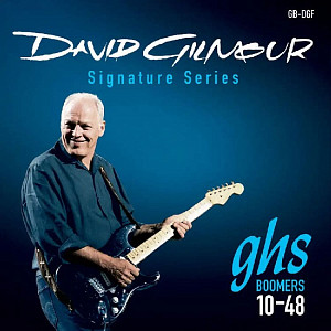 GHS STRINGS GB-DGF 10/48 - Струны для электрогитары;