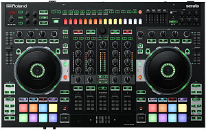 ROLAND DJ-808 - DJ-контроллер