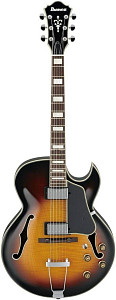 IBANEZ AKJ95-VYS ARTCORE JAZZ - Электрогитара