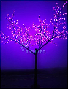 RICH LED RL-TRC24-250*200-1440-P - Светодиодное дерево