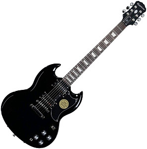 EPIPHONE G-310 EBONY CH - Электрогитара