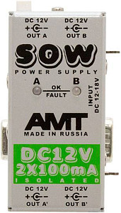 AMT ELECTRONICS PSDC12-2 - Блок питания