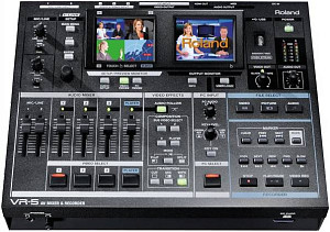 ROLAND VR-5 - Микшерный пульт
