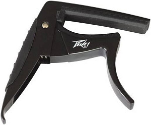 PEAVEY PEAVEY Capo BLK - Каподастр
