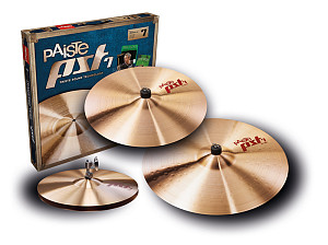 000170USET PST 7 Universal Set Комплект тарелок 14''/16''/20'', Paiste