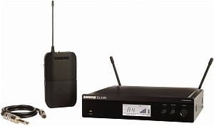 SHURE BLX14RE M17 - Радиосистема