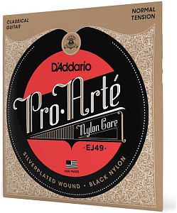 D'ADDARIO EJ49 - Струны для классической гитары
