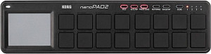 KORG NANOPAD2-BK - MIDI Контроллер