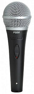 SHURE PG58 XLR - Микрофон