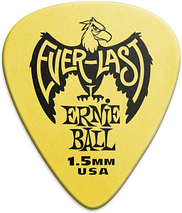 ERNIE BALL 9195 Everlast - Набор медиаторов