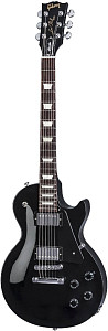 GIBSON Les Paul Studio T 2017 Ebony - Электрогитара