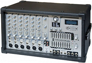 EUROSOUND FORCE-820USB - Микшерный пульт