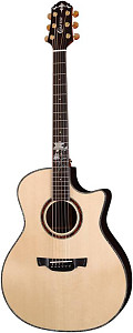 CRAFTER WF G-1000ce - Гитара электроакустическая шестиструнная