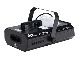 DF-1500S Генератор дыма, 1350Вт, DJPower