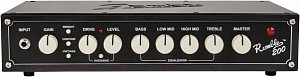 FENDER RUMBLE 200 HEAD (V3) - Усилитель "голова"