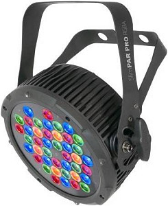 CHAUVET Slim Par 64 RGBA - Параблайзер