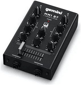 GEMINI MM1BT - DJ-Микшер
