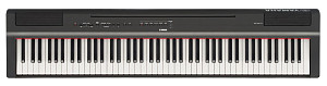 YAMAHA P-125B - Цифровое пианино 