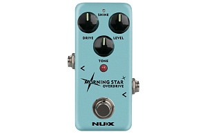 NOD-3 Morning Star Педаль эффектов, Nux