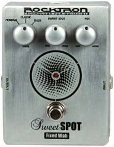 ROCKTRON SWEET SPOT WAH - Педаль эффектов