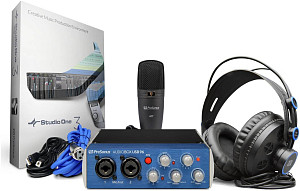 PRESONUS AudioBox 96 STUDIO - Портастудия