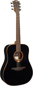 LAG T-118D BLK - Гитара акустическая
