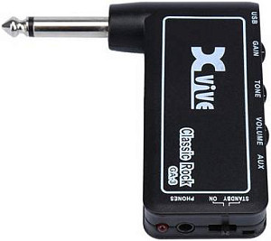 XVIVE GA-3 Classic Rock Amplug моделирующий усилитель для наушников