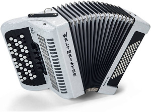 WELTMEISTER Romance 603-60/72/III/5 WH - Баян