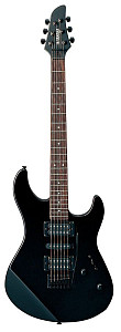 YAMAHA RGX 121Z BLACK - Электрогитара. HSH; Цвет: чёрный
