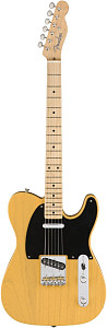 Fender American Original '50s Telecaster®, Maple Fingerboard, Butterscotch...