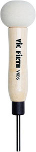 VIC FIRTH VKB 5 - Колотушка для педали фетровая