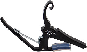 KYSER KG12BA - Каподастр для 12ти струнной гитары